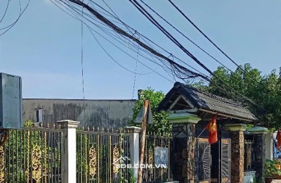 Bán nhà chính chủ 47 Xuân Thới Thượng 59, Hóc Môn 0933473981